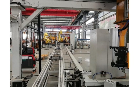 焊接機(jī)器人的技術(shù)應(yīng)用