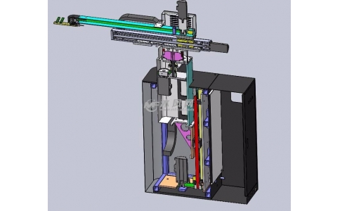 沖床機(jī)械手的運行原理是怎樣的?